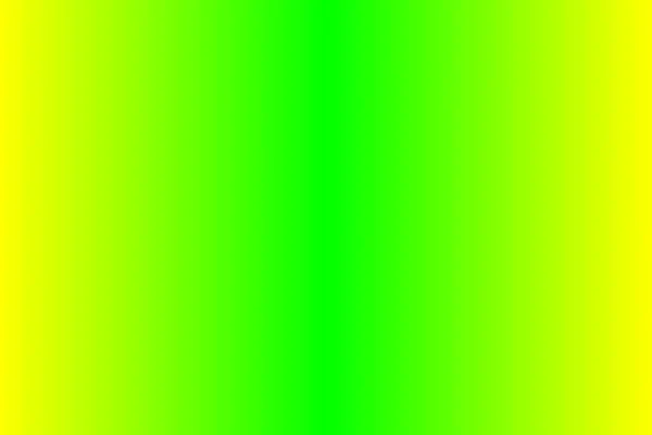 Sarı ve yeşil renkli arka plan. Pürüzsüz ve bulanık renk gradyanı