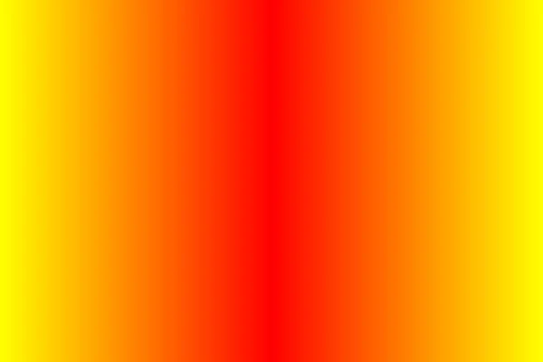 Sarı ve kırmızı arkaplan. Pürüzsüz ve bulanık renk gradyanı