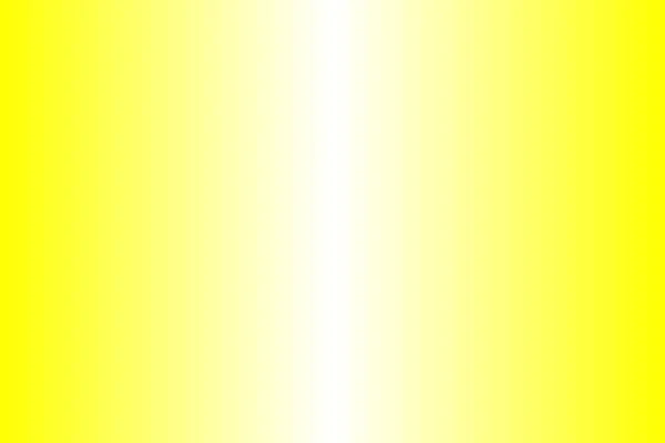 Sarı ve beyaz arkaplan. Pürüzsüz ve bulanık renk gradyanı