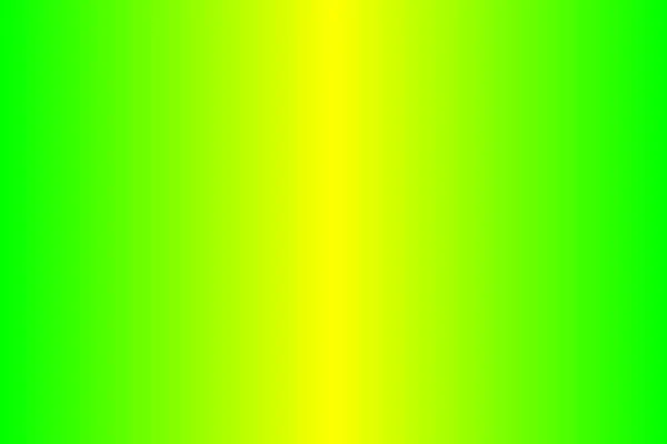 Yeşil ve sarı arkaplan. Pürüzsüz ve bulanık renk gradyanı