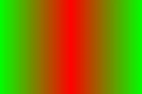 Yeşil ve kırmızı arka plan. Pürüzsüz ve bulanık renk gradyanı