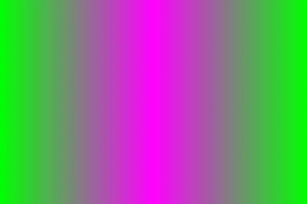 Yeşil ve pembe arkaplan. Pürüzsüz ve bulanık renk gradyanı