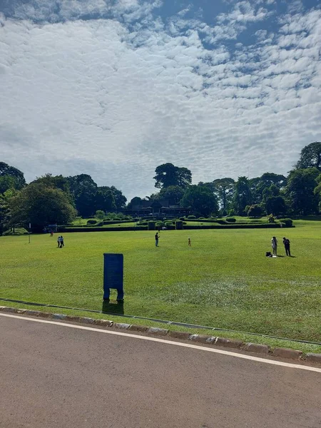 Bogor Indonésia Março 2022 Taman Astrid Parque Localizado Dentro Uma — Fotografia de Stock