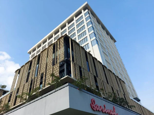 Jakarta Indonesia July 2022 Sarinah Building Building First Special Store — ストック写真