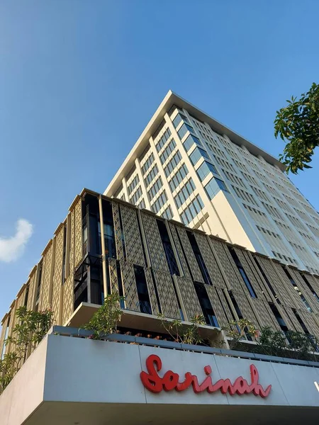 Jakarta Indonesia July 2022 Sarinah Building Building First Special Store — Photo