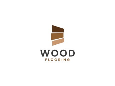 yaratıcı ahşap döşeme şablonu