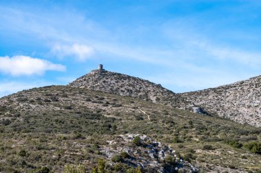 Santa Maria de la formenta Dağı