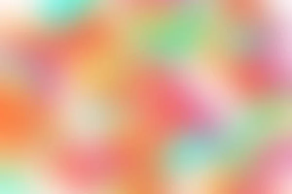 Abstract Pastel Holografische Wazige Korrelige Achtergrond Textuur Kleurrijke Digitale Korrel — Stockfoto