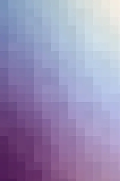 Simple Background Color Pixel Mosaic — Photo