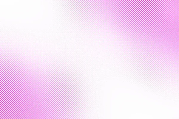 Colorful pink gradient background with dots Halftone dots design light effect