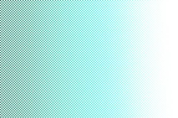 Цветной Голубой Градиентный Фон Океана Точками Полуточечный Дизайн Светового Эффекта — стоковое фото