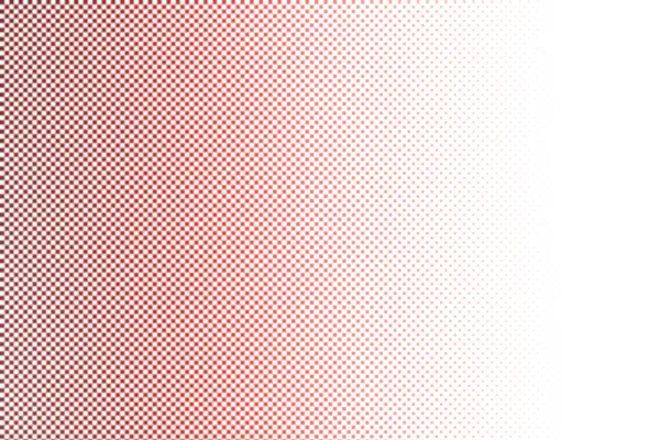 Colorful red gradient background with dots Halftone dots design light effect