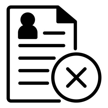 Belge Dosyası Doküman İşletmesi Düz Simgesi Beyaz Arkaplanda İzole Edildi