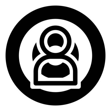 Çember Küre Ampul Belgesi Belge Simgesi Beyaz Arkaplan Düz Simgesinde İzole Edildi Beyaz Arkaplanda İzole Edildi