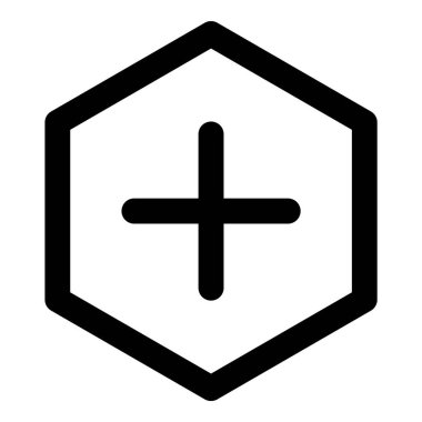 Zar Küpü Düz Simgesi Beyaz Arkaplanda İzole Edildi