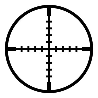 Parçacık Düzlüğü Simgesi Beyaz Arkaplanda İzole Edildi