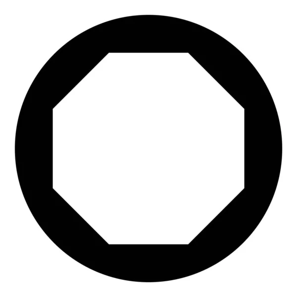 Κύκλος Σφαίρα Βολβός Έγγραφο Επίπεδη Εικόνα Απομονώνονται Λευκό Φόντο Επίπεδη — Διανυσματικό Αρχείο