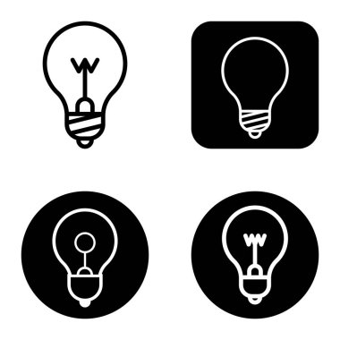 Ampuller 1-3 Düz Simge Seti Beyaz Arkaplanda İzole Edildi