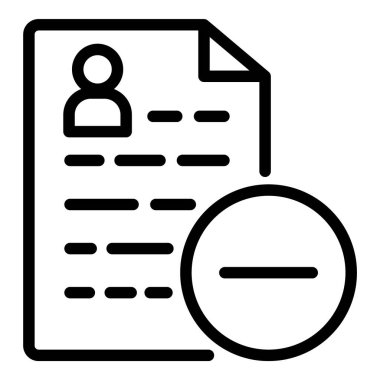 Belge Dosyası Doküman İşletmesi Düz Simgesi Beyaz Arkaplanda İzole Edildi