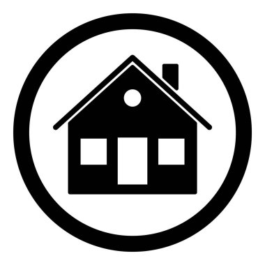 Çember Küre Ampul Belgesi Belge Simgesi Beyaz Arkaplan Düz Simgesinde İzole Edildi Beyaz Arkaplanda İzole Edildi