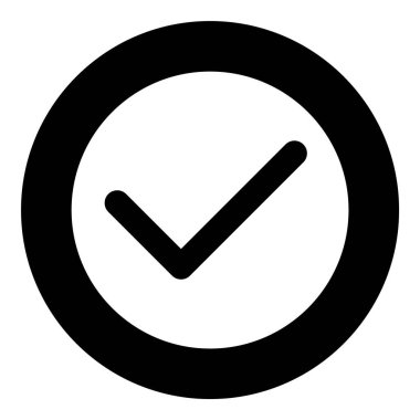 Çember Küre Ampul Belgesi Belge Simgesi Beyaz Arkaplan Düz Simgesinde İzole Edildi Beyaz Arkaplanda İzole Edildi