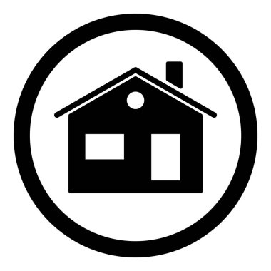 Çember Küre Ampul Belgesi Belge Simgesi Beyaz Arkaplan Düz Simgesinde İzole Edildi Beyaz Arkaplanda İzole Edildi