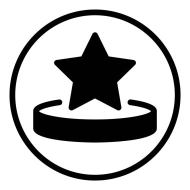 Çember Küre Ampul Belgesi Belge Simgesi Beyaz Arkaplan Düz Simgesinde İzole Edildi Beyaz Arkaplanda İzole Edildi