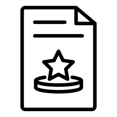 Belge Dosyası Kağıt Doku Düz Simgesi Beyaz Arkaplanda İzole Edildi