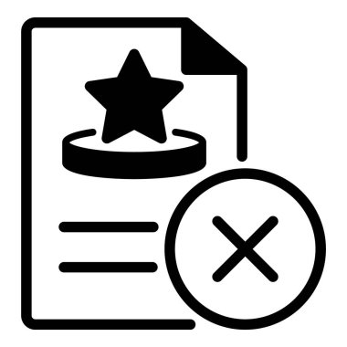 Belge Dosyası Kağıt Doku Düz Simgesi Beyaz Arkaplanda İzole Edildi