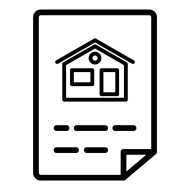 Belge Dosyası Kağıt Doku Düz Simgesi Beyaz Arkaplanda İzole Edildi