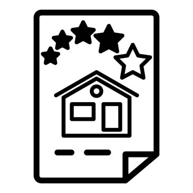 Belge Dosyası Kağıt Doku Düz Simgesi Beyaz Arkaplanda İzole Edildi