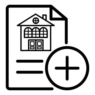 Belge Dosyası Kağıt Doku Düz Simgesi Beyaz Arkaplanda İzole Edildi