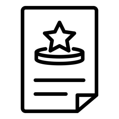 Belge Dosyası Kağıt Doku Düz Simgesi Beyaz Arkaplanda İzole Edildi