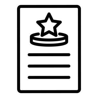 Belge Dosyası Kağıt Doku Düz Simgesi Beyaz Arkaplanda İzole Edildi