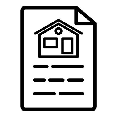 Belge Dosyası Kağıt Doku Düz Simgesi Beyaz Arkaplanda İzole Edildi