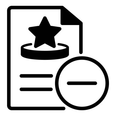 Belge Dosyası Kağıt Doku Düz Simgesi Beyaz Arkaplanda İzole Edildi