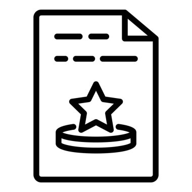 Belge Dosyası Kağıt Doku Düz Simgesi Beyaz Arkaplanda İzole Edildi