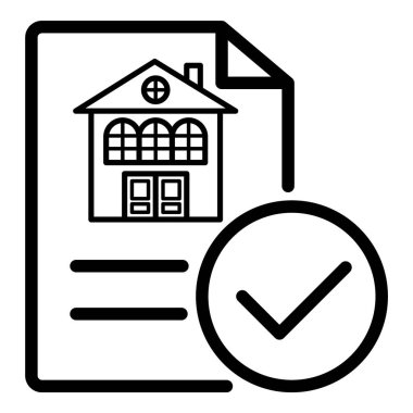 Belge Dosyası Kağıt Doku Düz Simgesi Beyaz Arkaplanda İzole Edildi