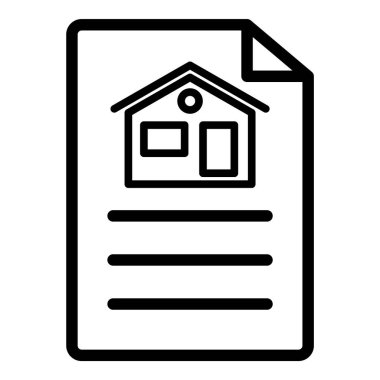 Belge Dosyası Kağıt Doku Düz Simgesi Beyaz Arkaplanda İzole Edildi