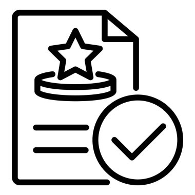 Belge Dosyası Kağıt Doku Düz Simgesi Beyaz Arkaplanda İzole Edildi