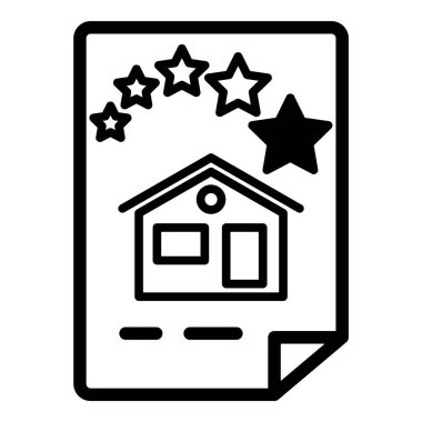 Belge Dosyası Kağıt Doku Düz Simgesi Beyaz Arkaplanda İzole Edildi