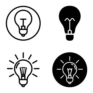 Ampuller 1-3 Düz Simge Seti Beyaz Arkaplanda İzole Edildi