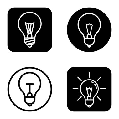 Ampuller 1-3 Düz Simge Seti Beyaz Arkaplanda İzole Edildi