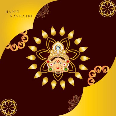 Mutlu Durga Puja ve Duvar Kağıdı Sanatı