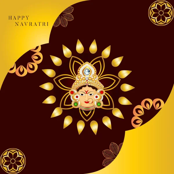 Mutlu Durga Puja ve Duvar Kağıdı Sanatı