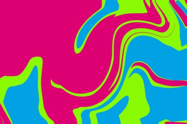 Sıvılaştır ve Duvar Kağıdı Sanatı