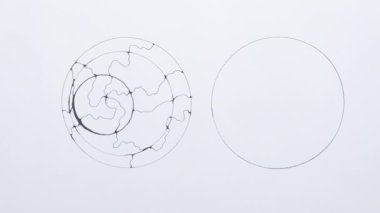 Nörografik sanatta 4k zaman aşımı. Bilinçaltıyla çalışmanın görsel metodu ve hayatı daha iyi hale getirmenin etkili bir yolu. Psikolojik yaklaşımları grafik görüntü teknikleriyle birleştirmek.