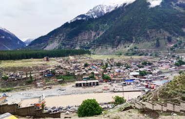 Bahreyn 'in Güzel Manzaraları KPK Pakistan