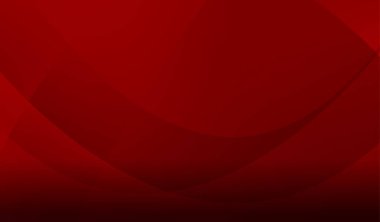 Kırmızı Soyut Arkaplan Resimleri - Kırmızı Dalgalı Arkaplan