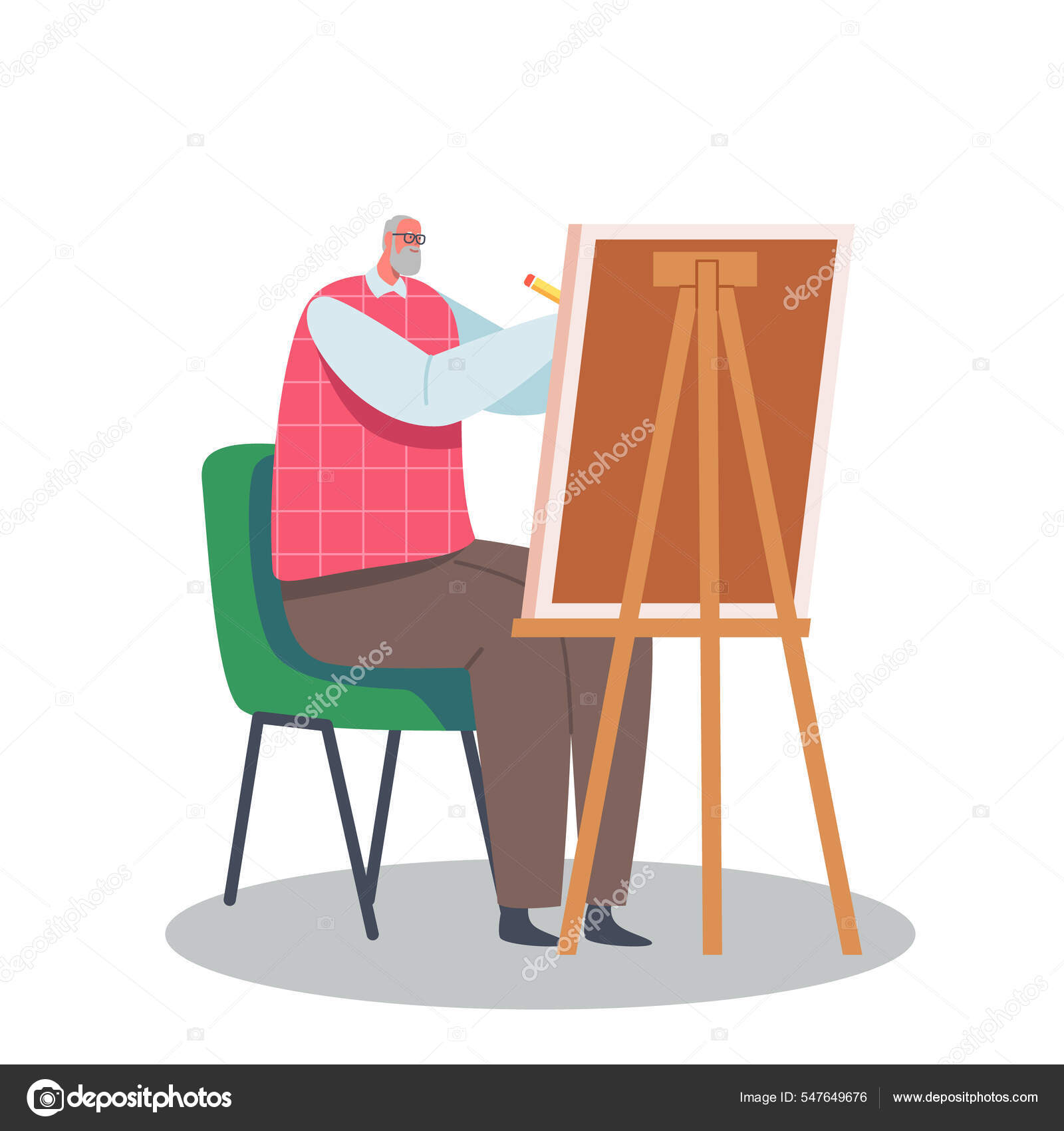 예술가를 위해 포즈를 취하는 여성. 스튜디오 교실에서 이젤 앞에서 그림을 그리는 사람들. 미술 워크숍, 창의성, 예술 학교 개념을 위한  벡터 일러스트레이션 벡터 – Unsplash의 모델 이미지, image size:1600x1700